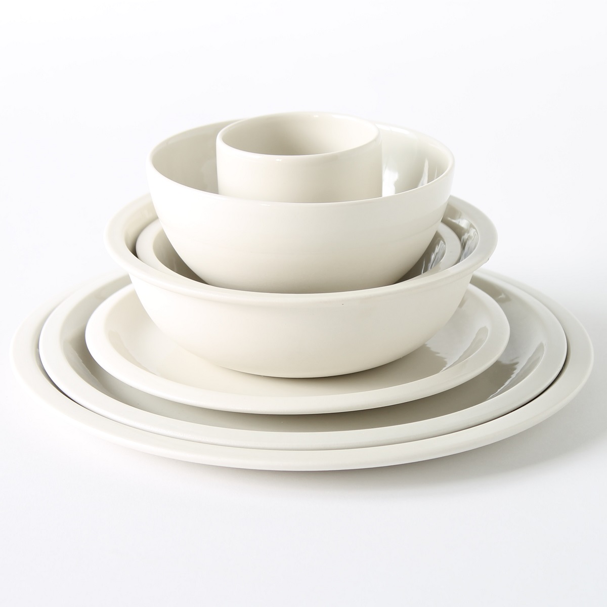 Vaisselle cantine Jars Céramistes