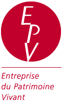 Logo entreprise du patrimoine