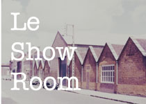 Logo le show room