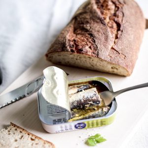 Les bonnes sardines de l'Epicerie Ordinaire