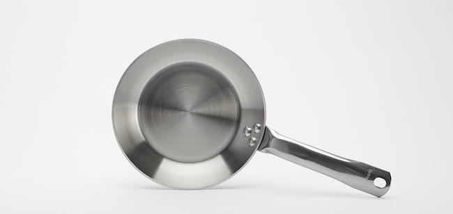 poele sans revetement